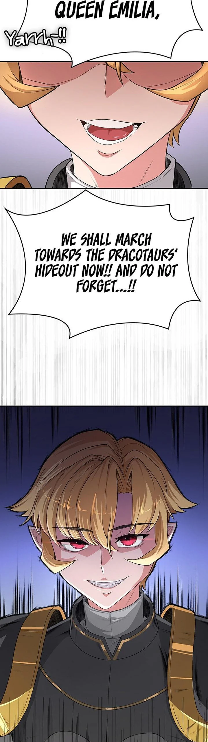 The Main Character Is the Villain Chapter 51 page 33