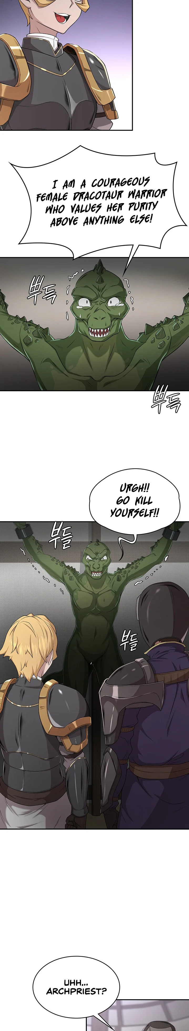 The Main Character Is the Villain Chapter 51 page 18