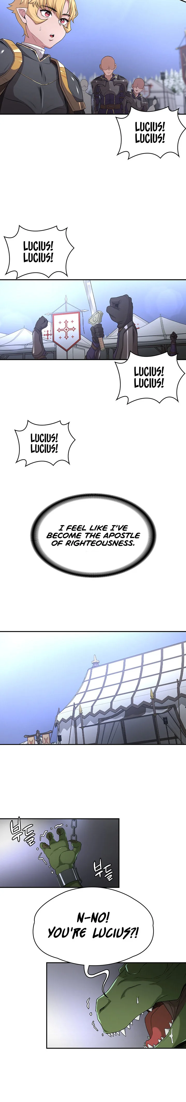 The Main Character Is the Villain Chapter 51 page 16