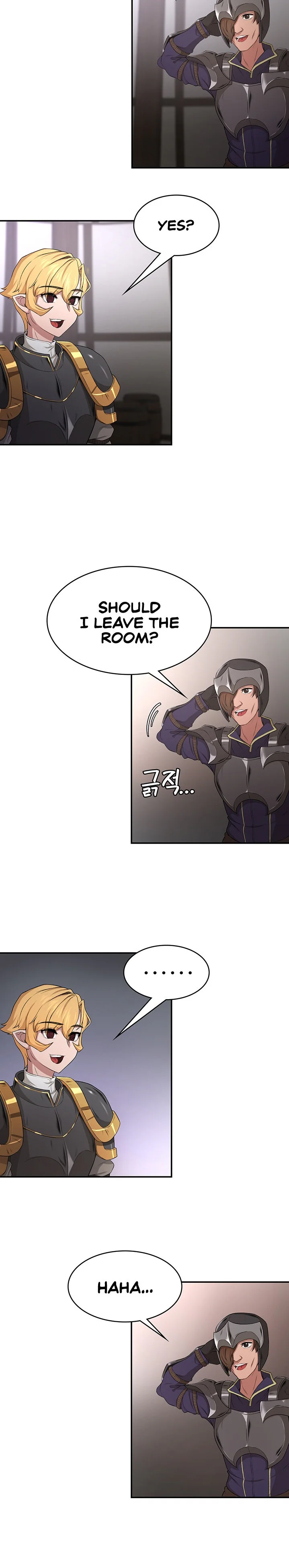 The Main Character Is the Villain Chapter 51 page 19