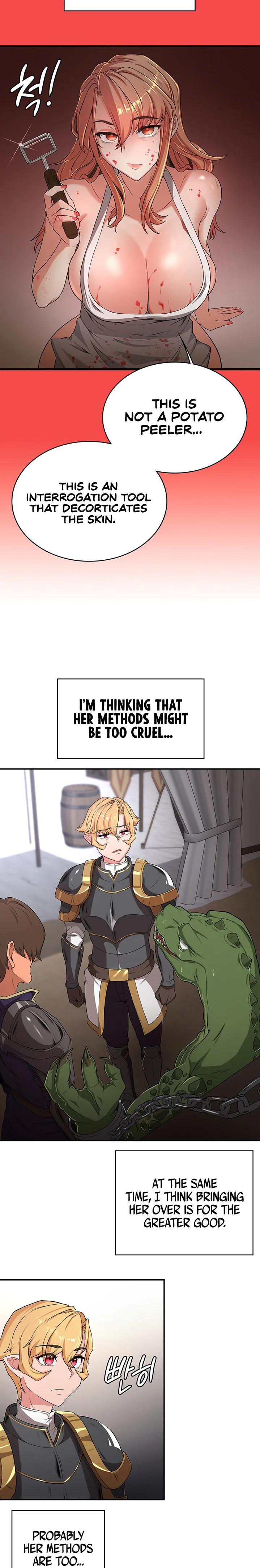 The Main Character Is the Villain Chapter 51 page 24