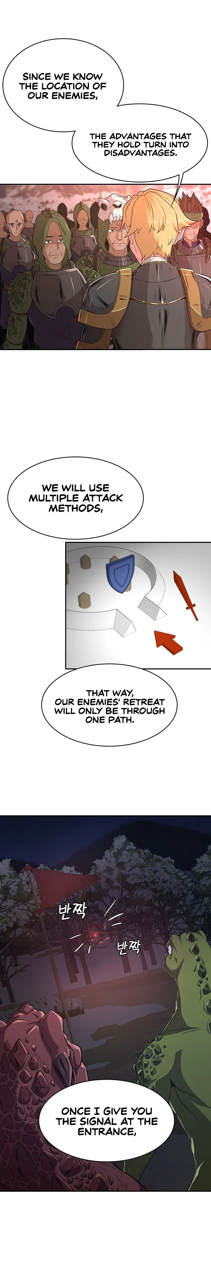 The Main Character Is the Villain Chapter 52 page 9