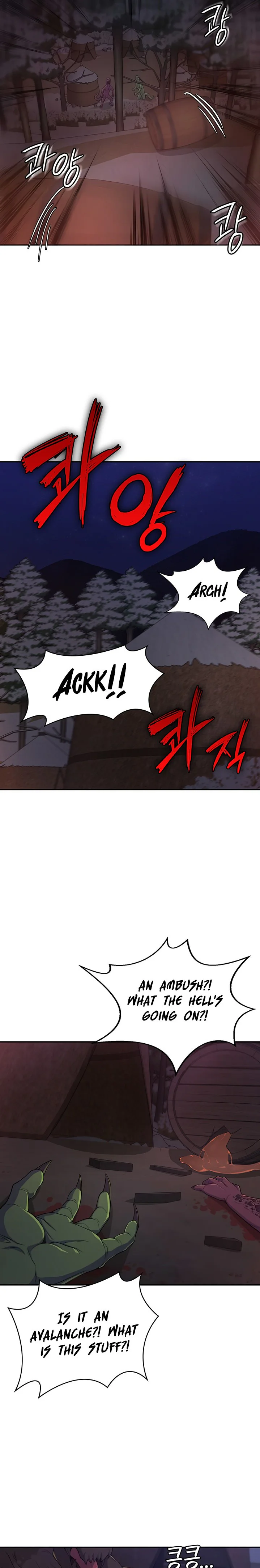 The Main Character Is the Villain Chapter 52 page 5