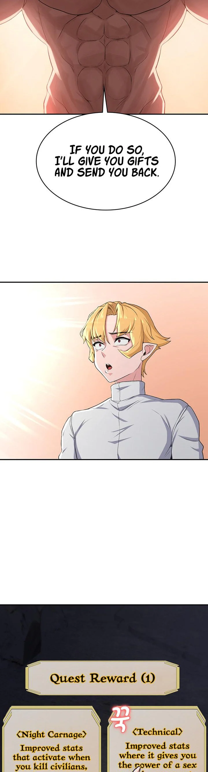 The Main Character Is the Villain Chapter 52 page 27
