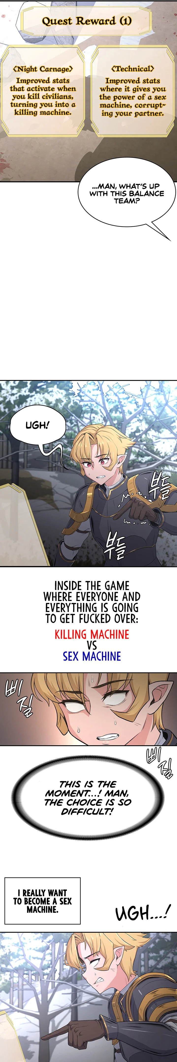 The Main Character Is the Villain Chapter 52 page 17