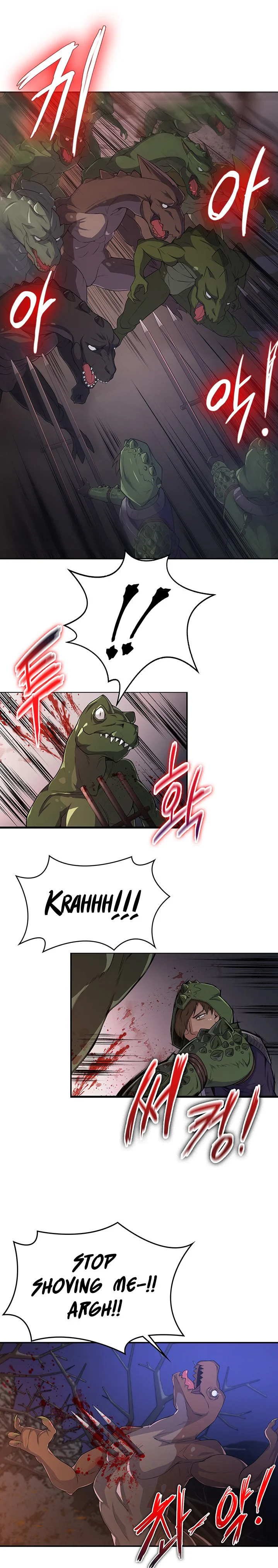 The Main Character Is the Villain Chapter 52 page 14