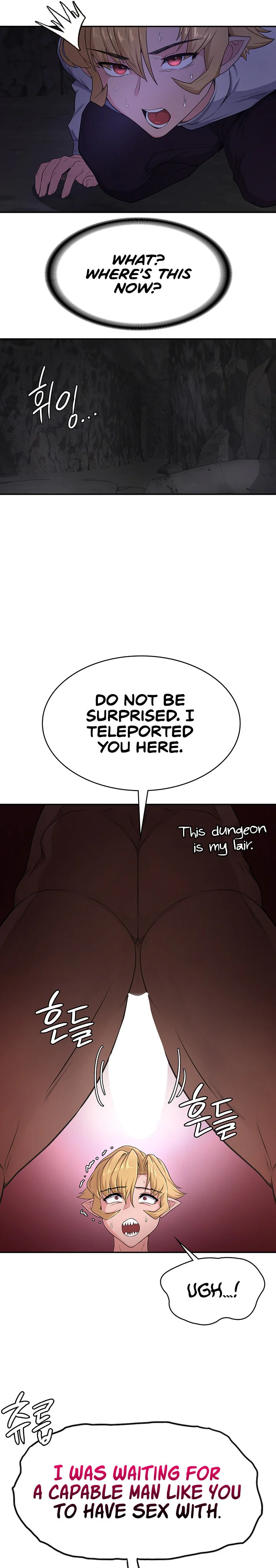 The Main Character Is the Villain Chapter 52 page 23