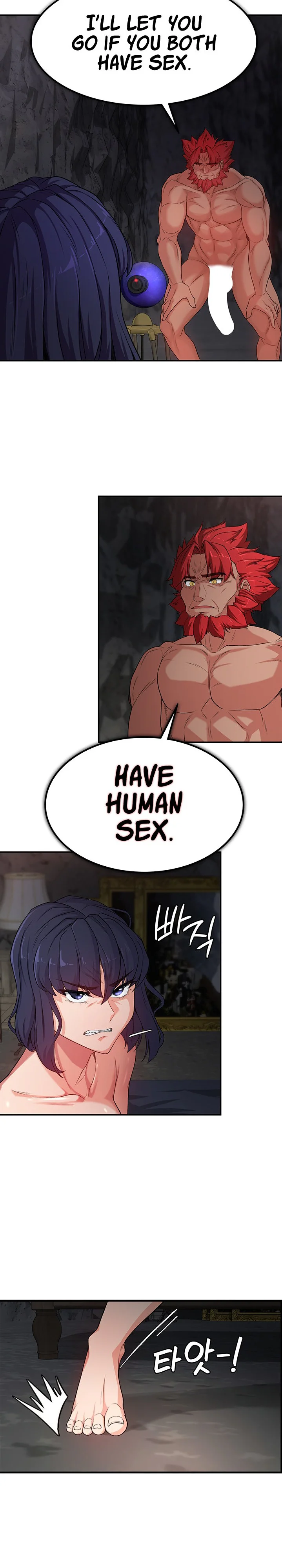 The Main Character Is the Villain Chapter 53 page 8