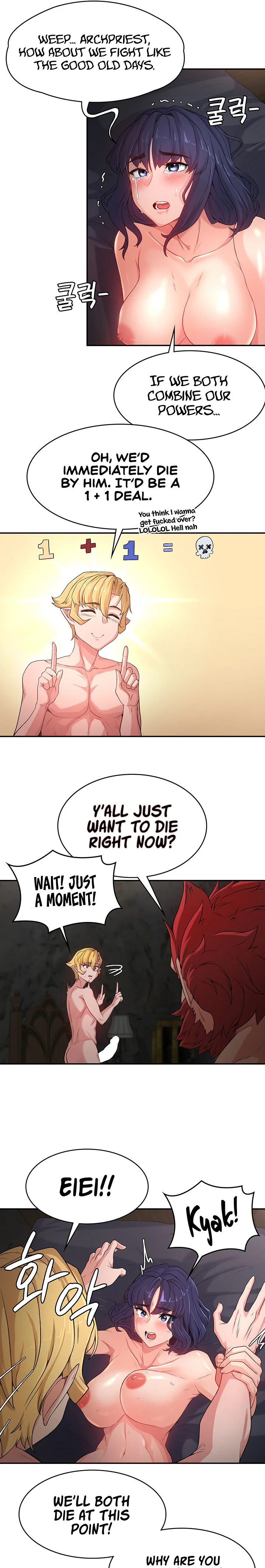 The Main Character Is the Villain Chapter 53 page 12