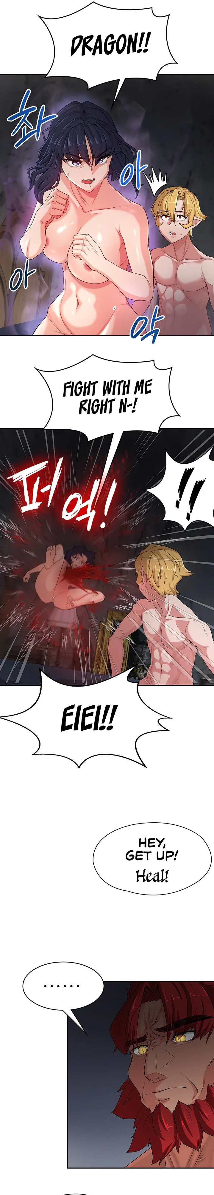 The Main Character Is the Villain Chapter 53 page 9