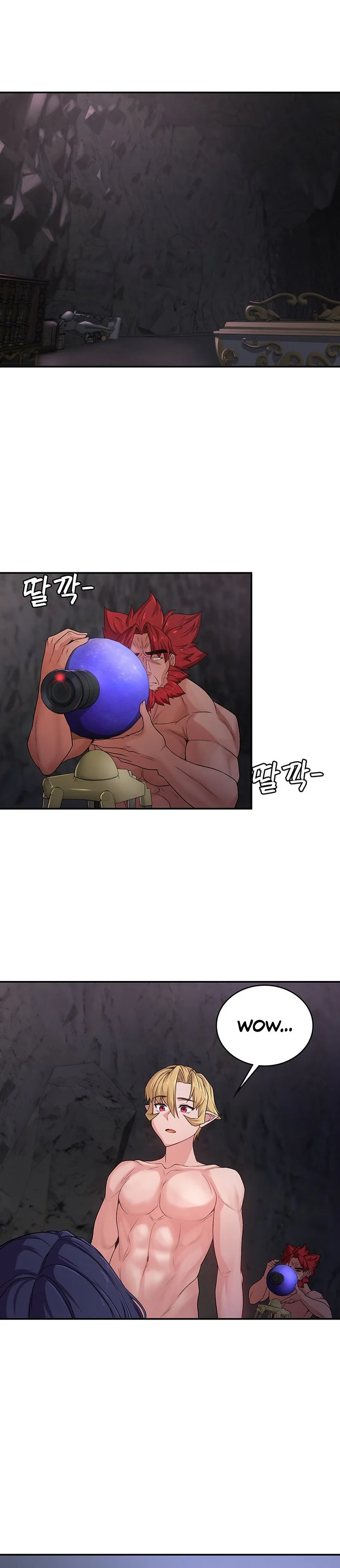 The Main Character Is the Villain Chapter 53 page 3
