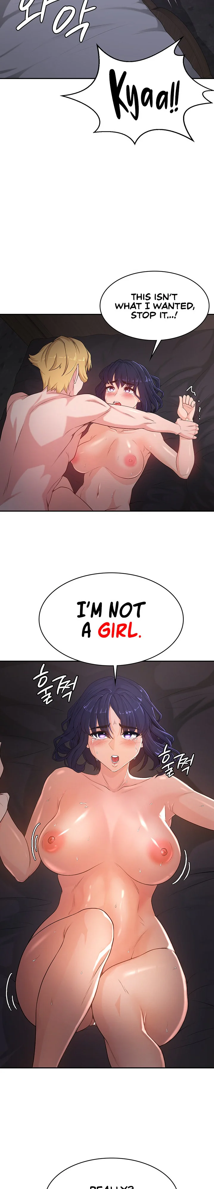 The Main Character Is the Villain Chapter 53 page 16