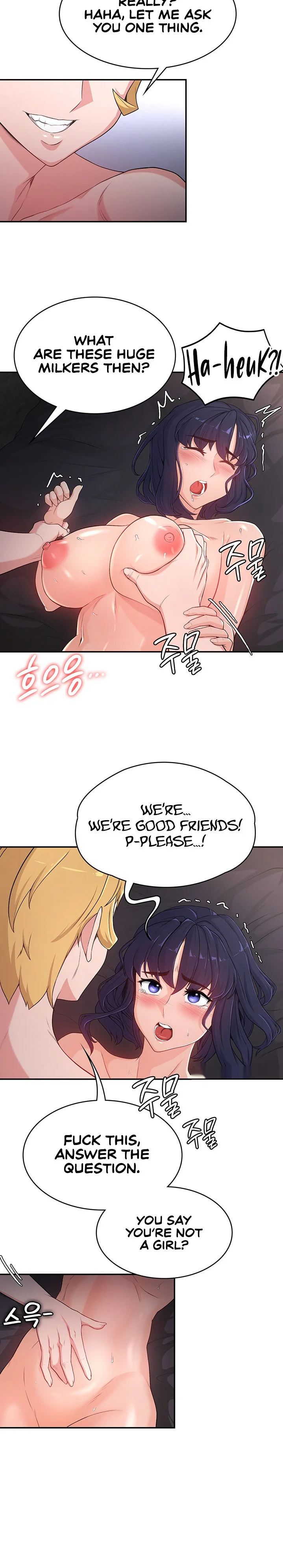 The Main Character Is the Villain Chapter 53 page 17