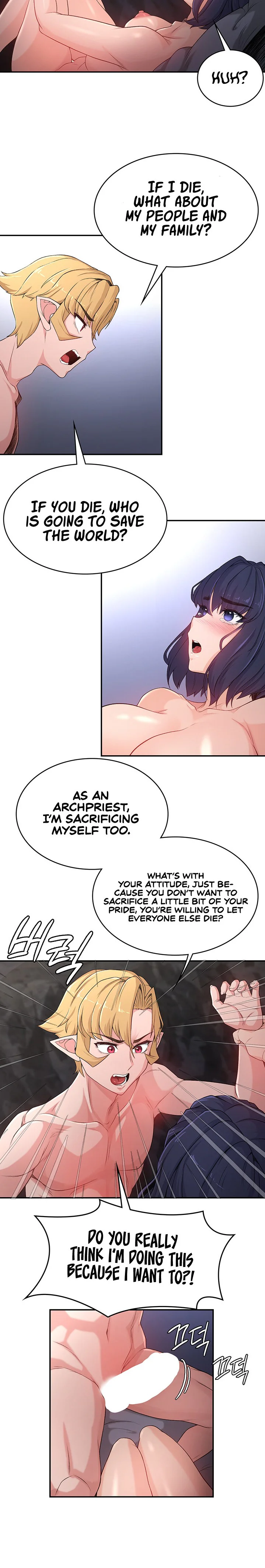 The Main Character Is the Villain Chapter 53 page 14