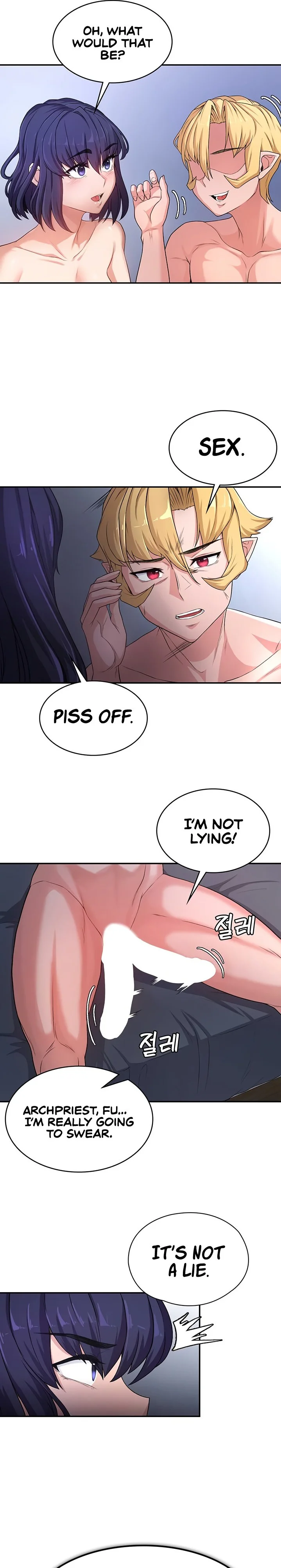The Main Character Is the Villain Chapter 53 page 7