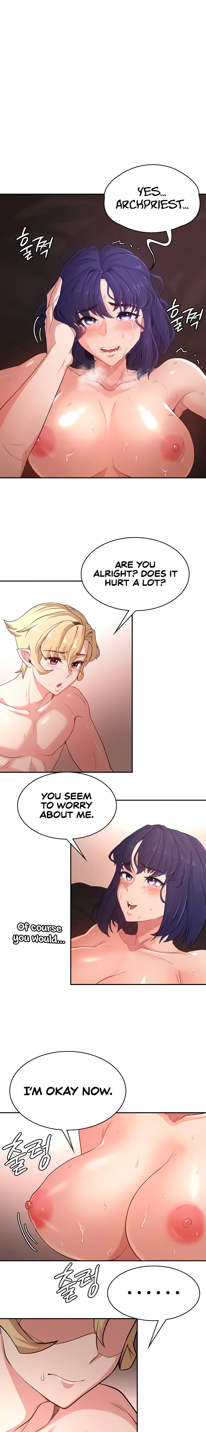 The Main Character Is the Villain Chapter 54 page 11