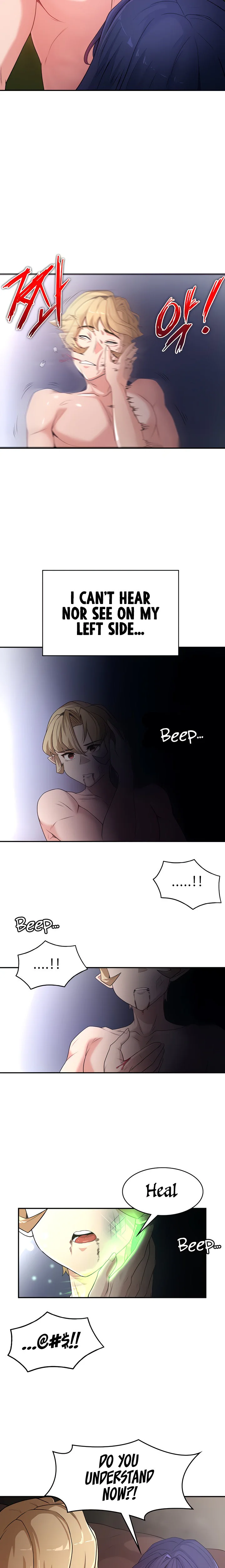 The Main Character Is the Villain Chapter 54 page 13