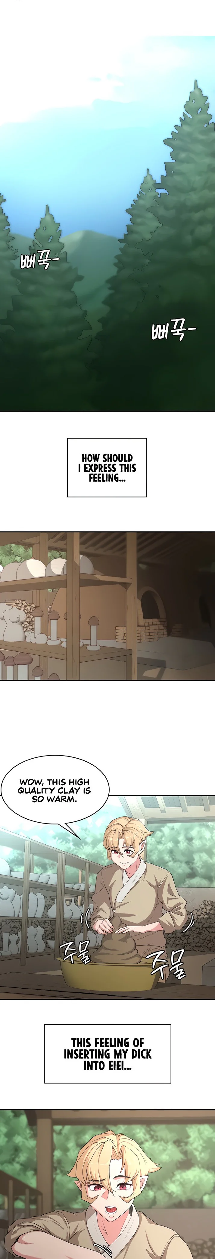 The Main Character Is the Villain Chapter 54 page 3