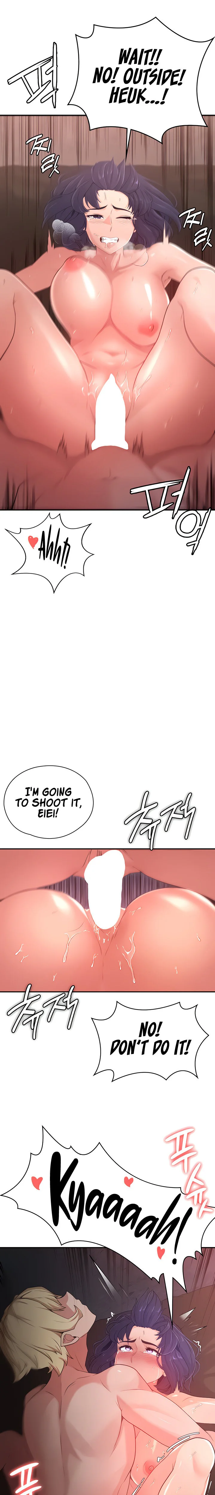 The Main Character Is the Villain Chapter 54 page 21