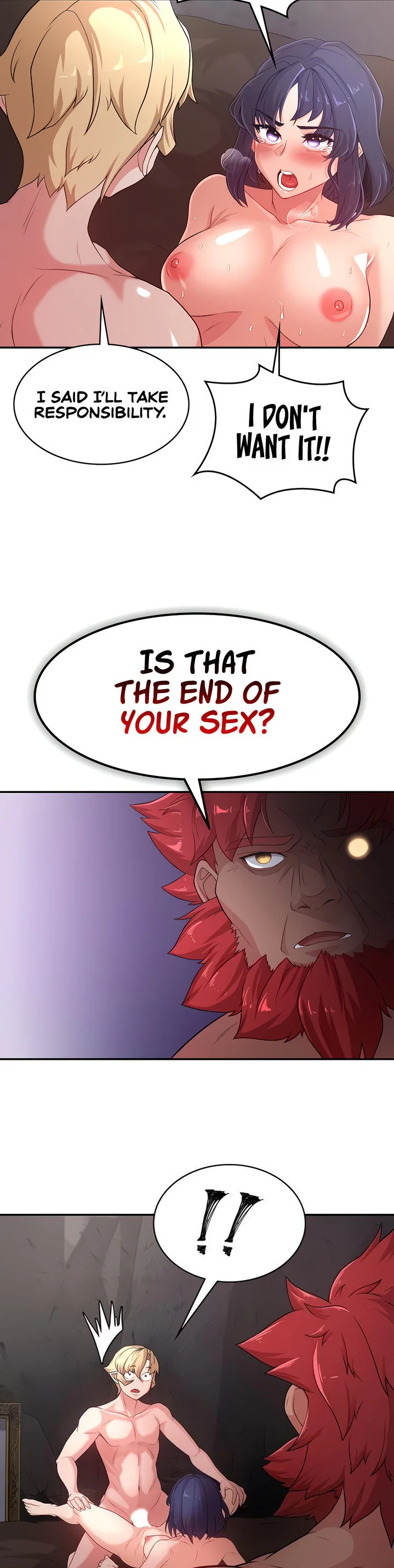 The Main Character Is the Villain Chapter 54 page 23