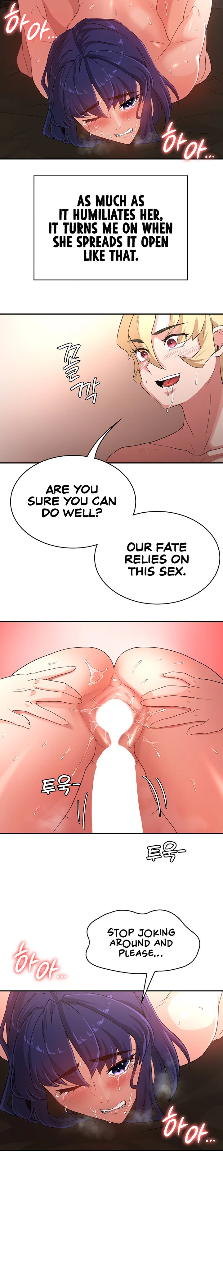 The Main Character Is the Villain Chapter 55 page 14