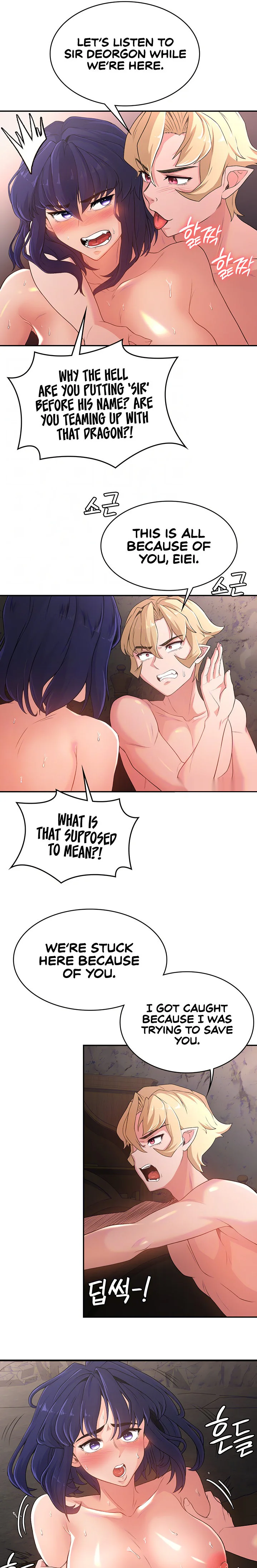 The Main Character Is the Villain Chapter 55 page 9