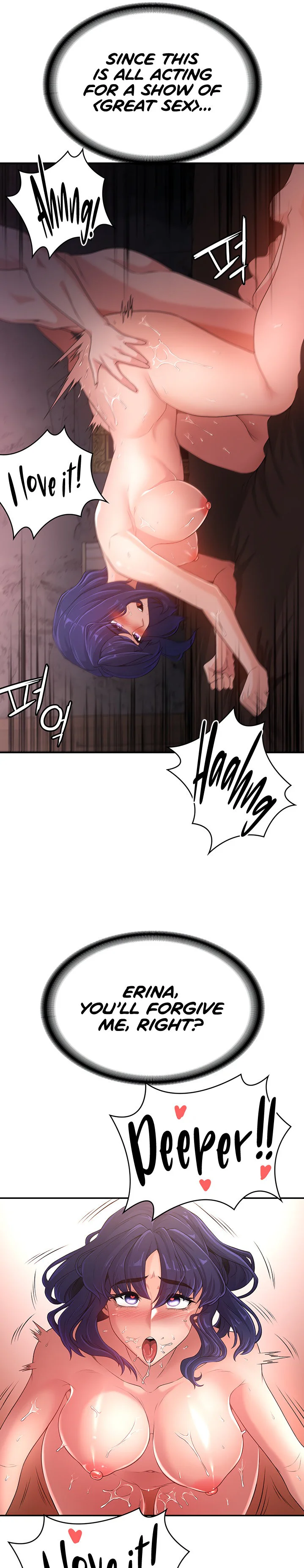 The Main Character Is the Villain Chapter 55 page 21