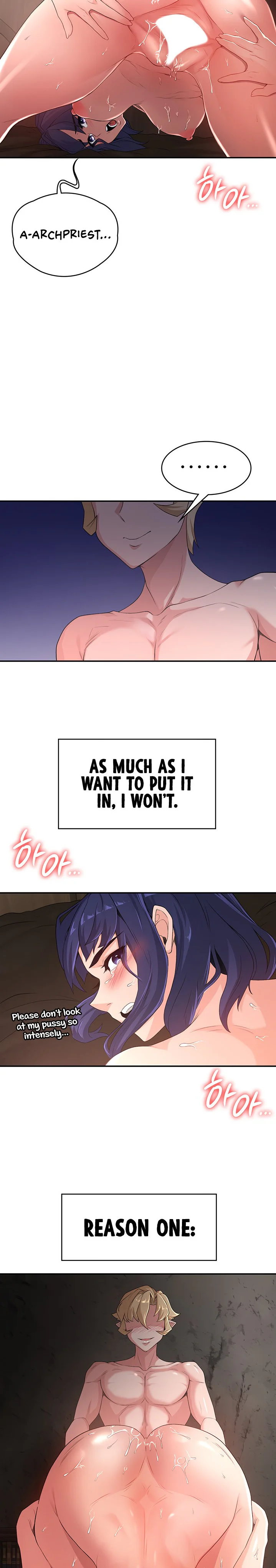 The Main Character Is the Villain Chapter 55 page 13