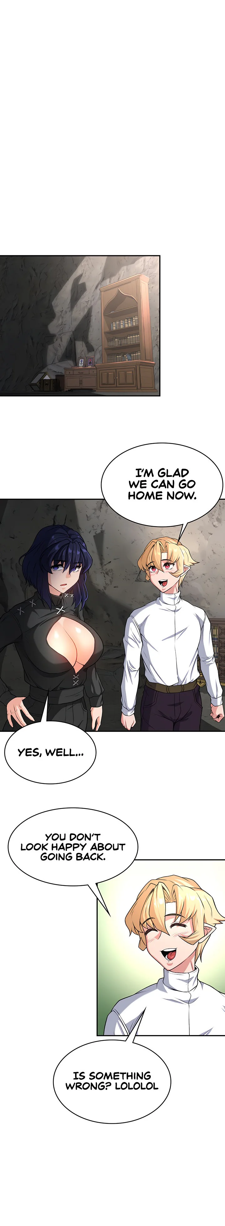 The Main Character Is the Villain Chapter 56 page 18