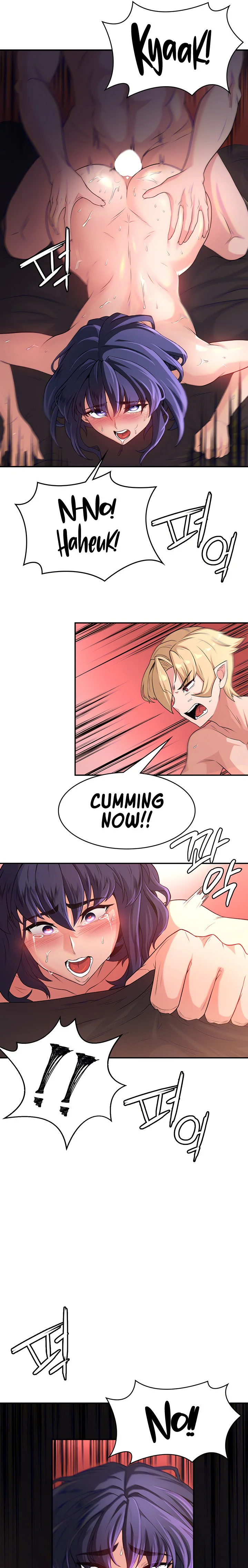 The Main Character Is the Villain Chapter 56 page 11