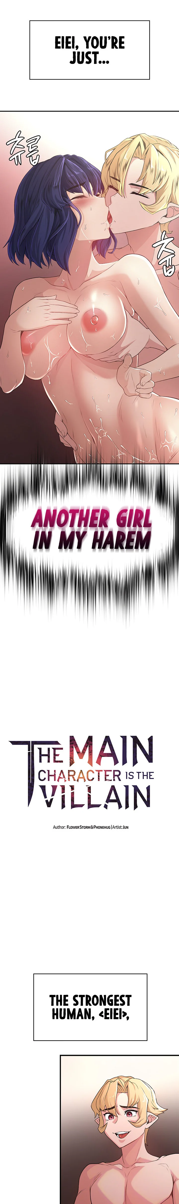 The Main Character Is the Villain Chapter 56 page 3