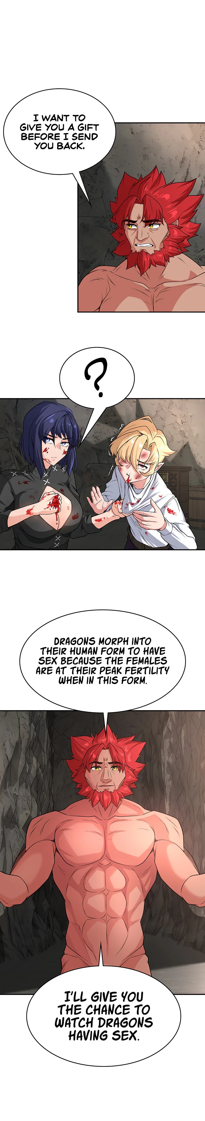 The Main Character Is the Villain Chapter 56 page 19
