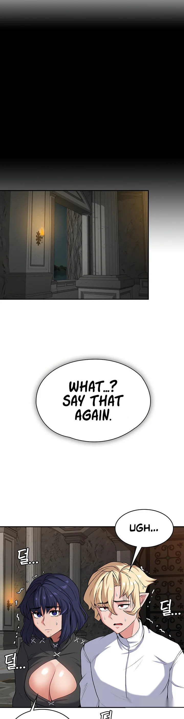 The Main Character Is the Villain Chapter 56 page 21