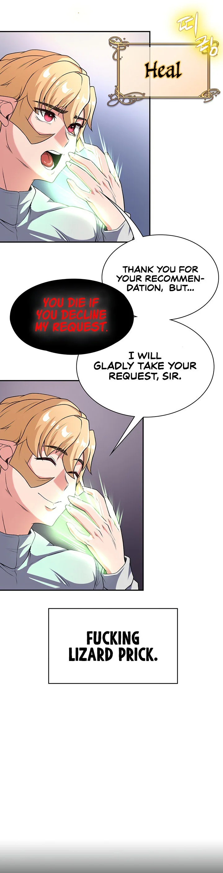 The Main Character Is the Villain Chapter 56 page 20