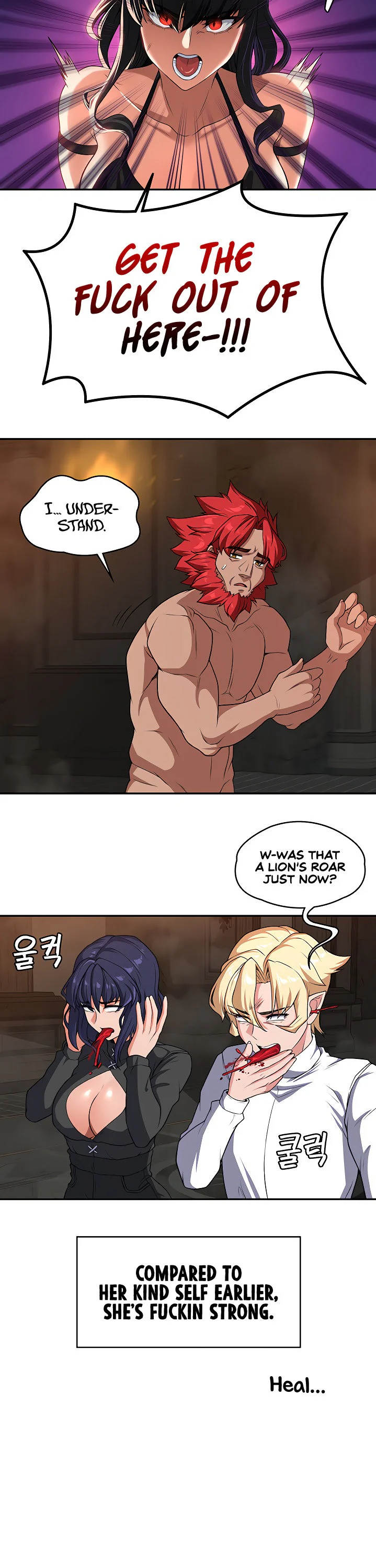 The Main Character Is the Villain Chapter 57 page 18