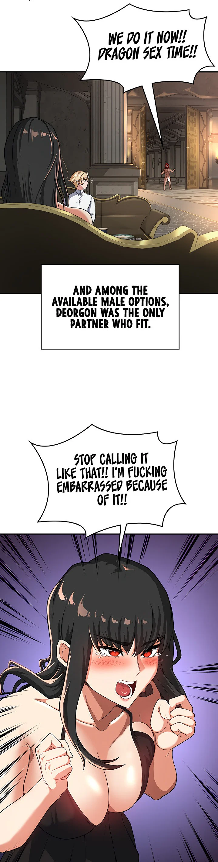 The Main Character Is the Villain Chapter 57 page 25