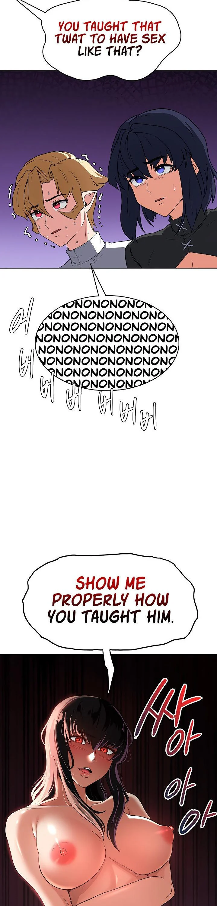 The Main Character Is the Villain Chapter 57 page 33