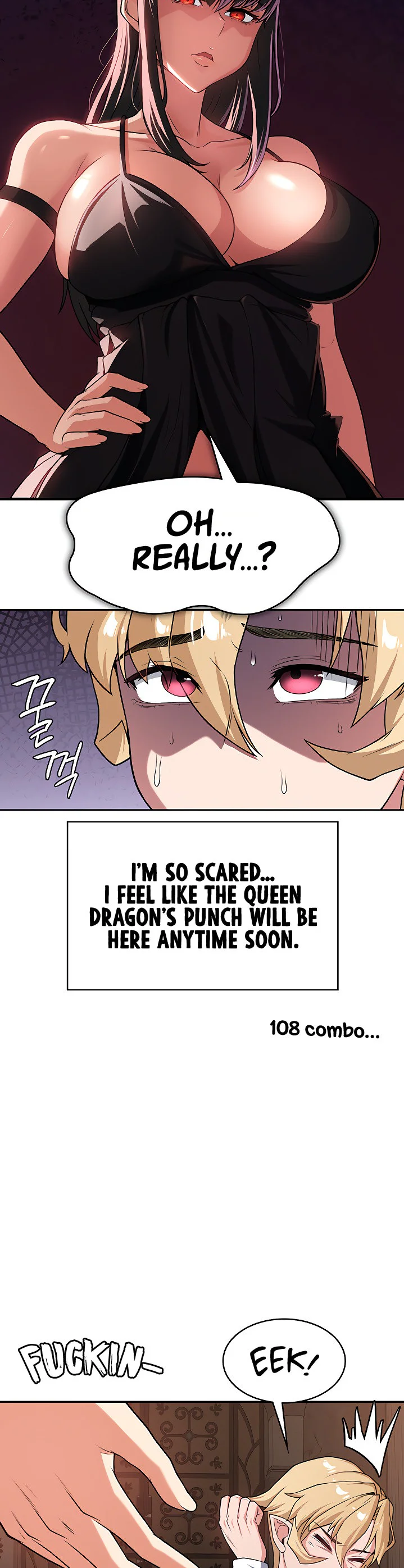The Main Character Is the Villain Chapter 57 page 12