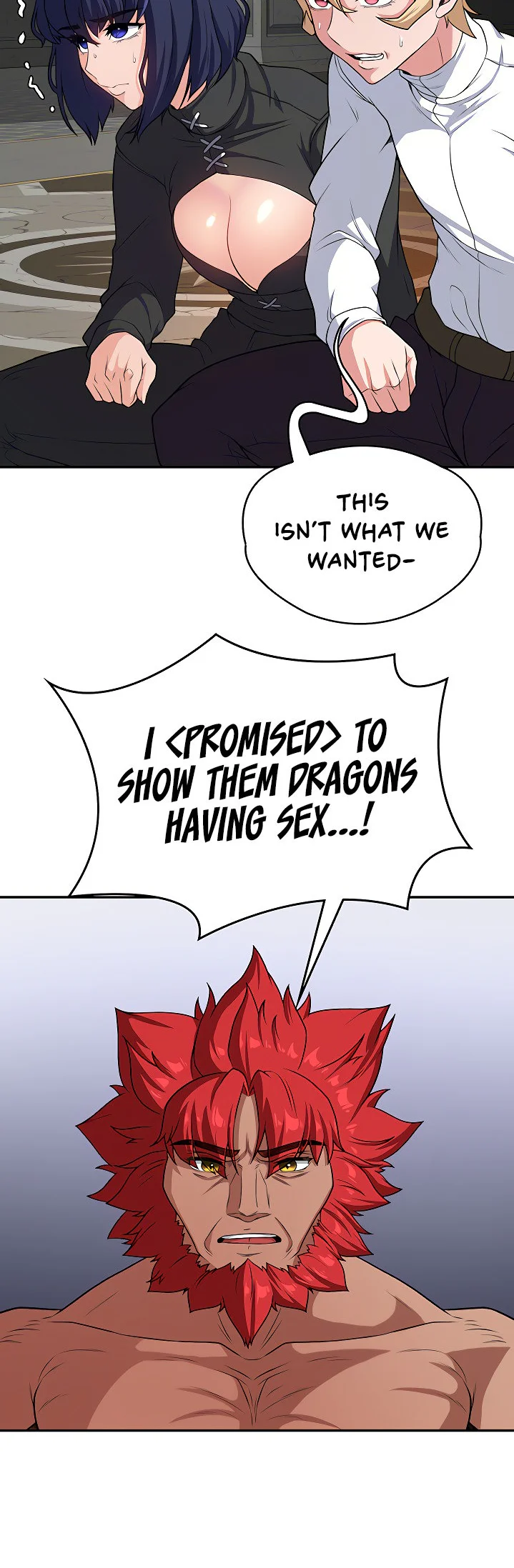 The Main Character Is the Villain Chapter 57 page 5