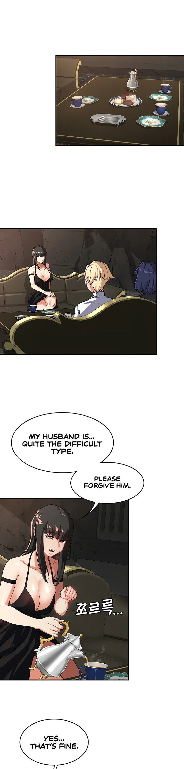 The Main Character Is the Villain Chapter 57 page 19