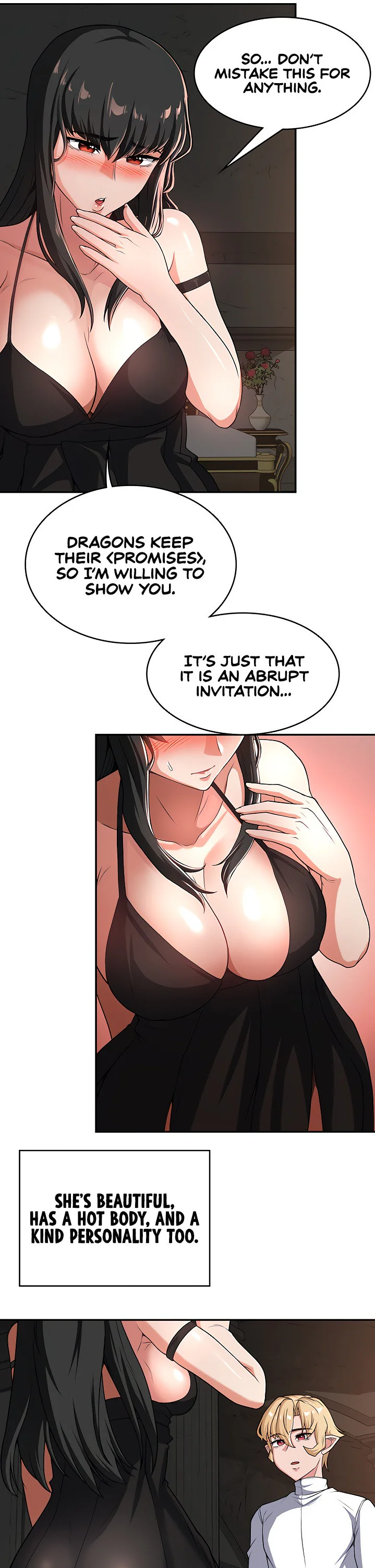 The Main Character Is the Villain Chapter 57 page 15