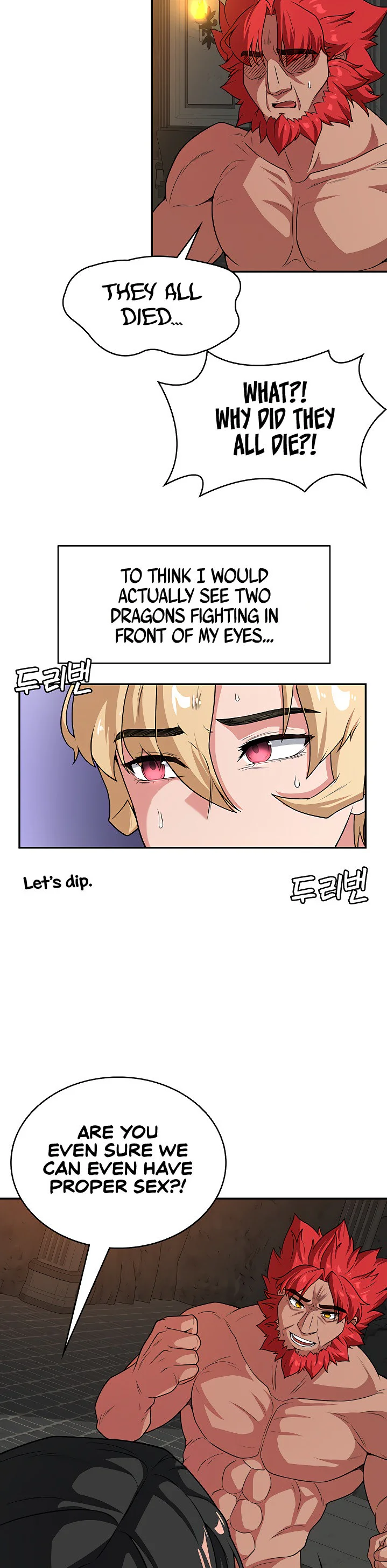 The Main Character Is the Villain Chapter 57 page 9