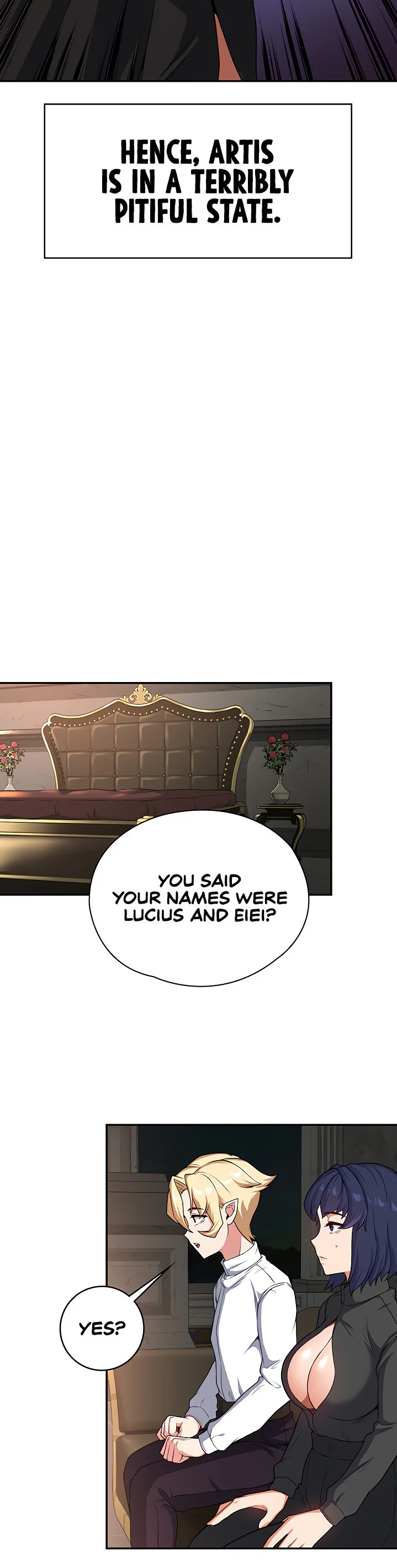 The Main Character Is the Villain Chapter 57 page 26