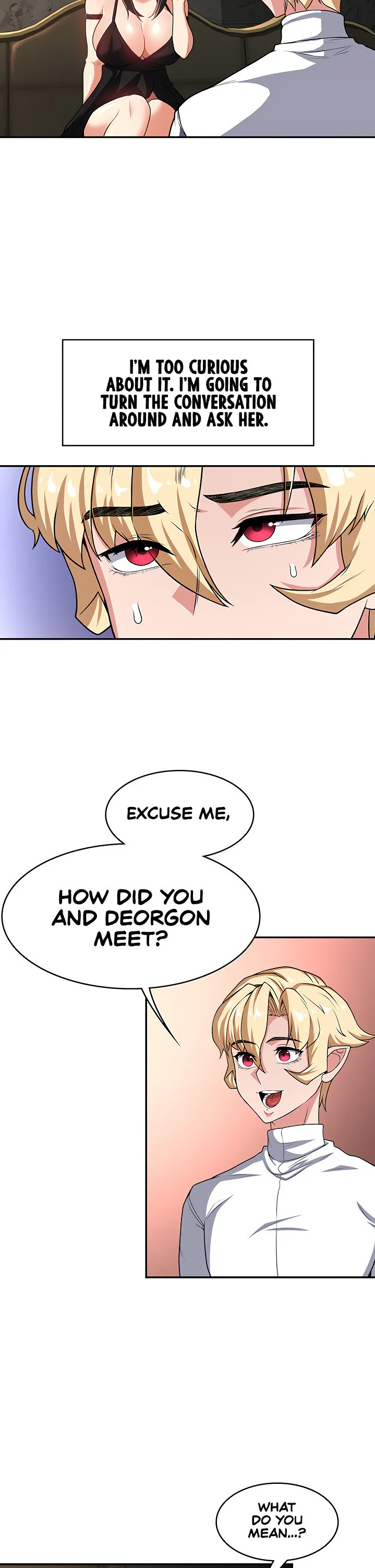 The Main Character Is the Villain Chapter 57 page 21