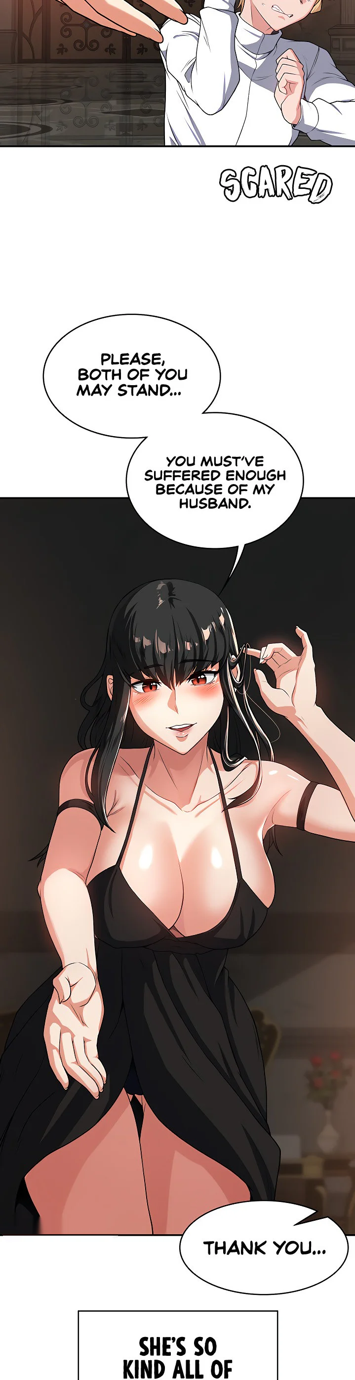 The Main Character Is the Villain Chapter 57 page 13