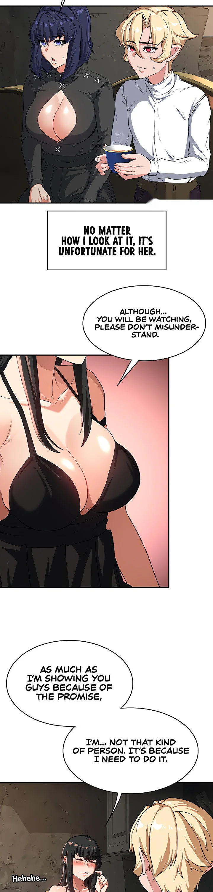 The Main Character Is the Villain Chapter 57 page 20