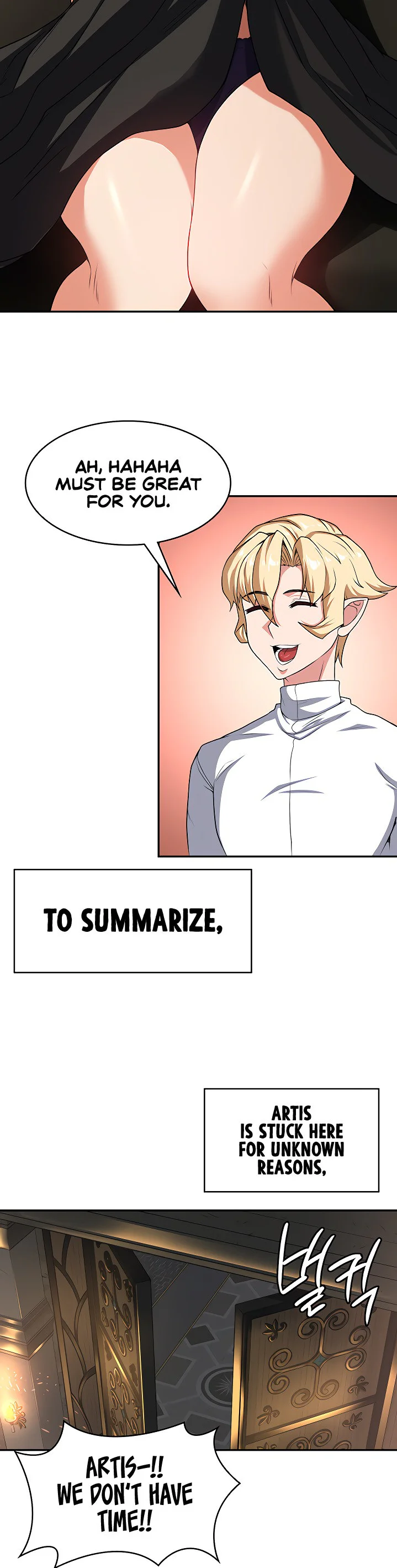 The Main Character Is the Villain Chapter 57 page 24