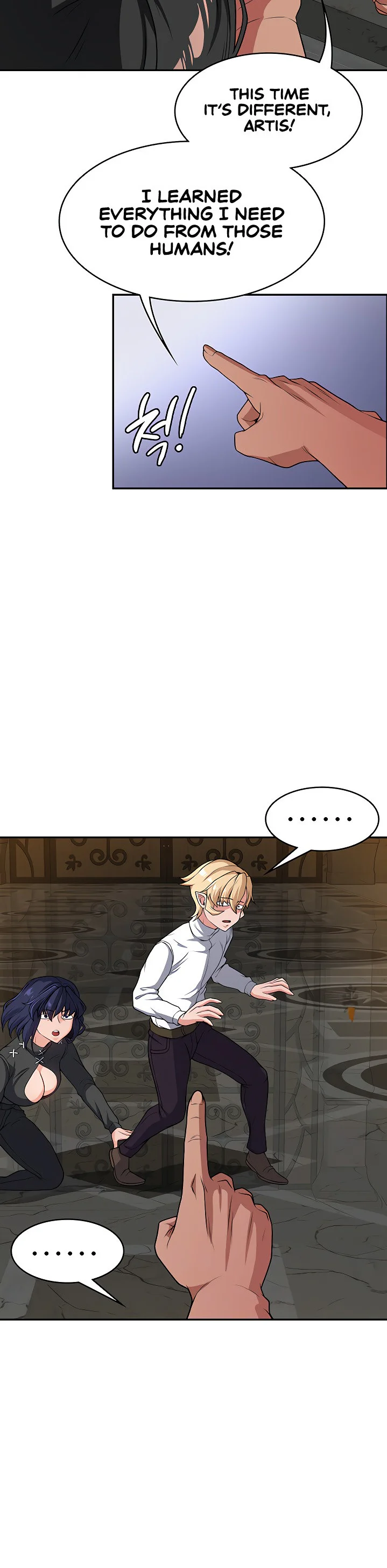 The Main Character Is the Villain Chapter 57 page 10