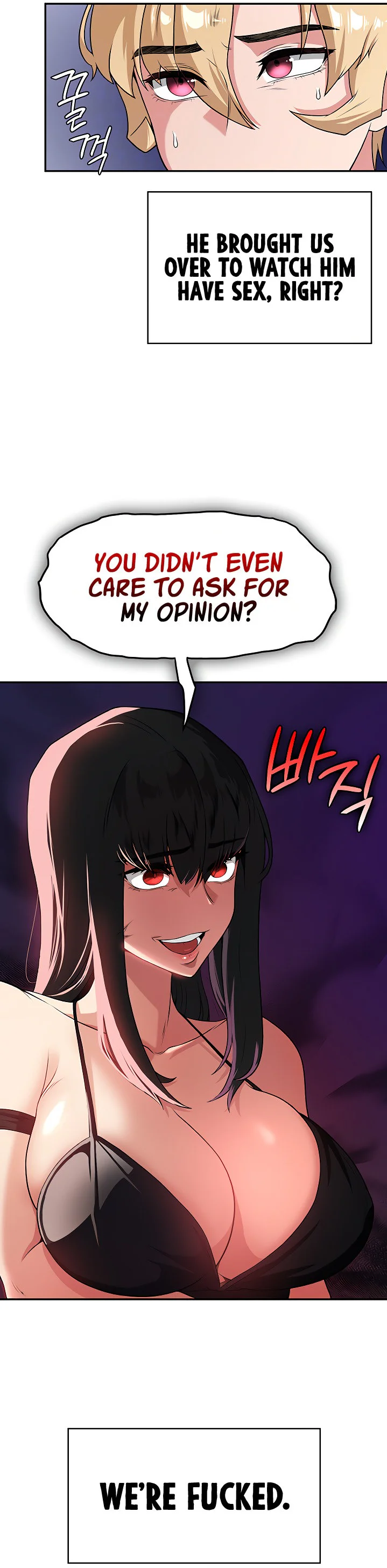 The Main Character Is the Villain Chapter 57 page 7