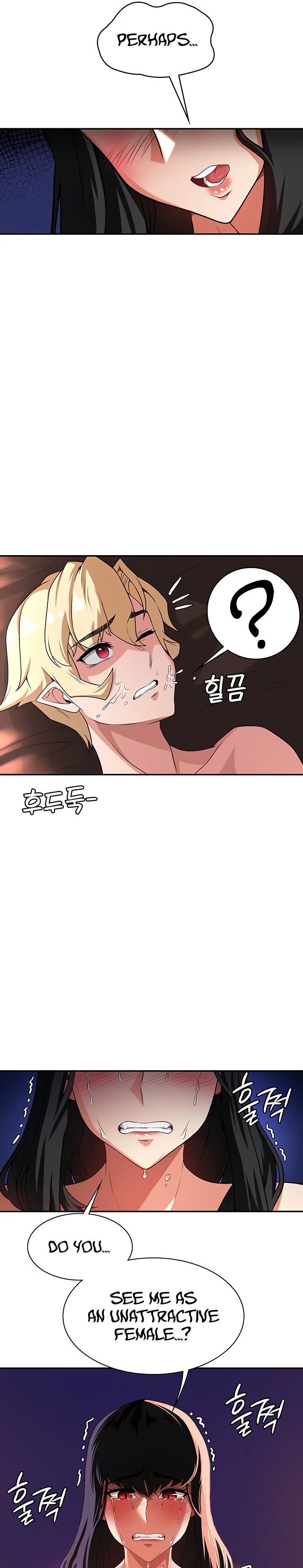 The Main Character Is the Villain Chapter 58 page 8